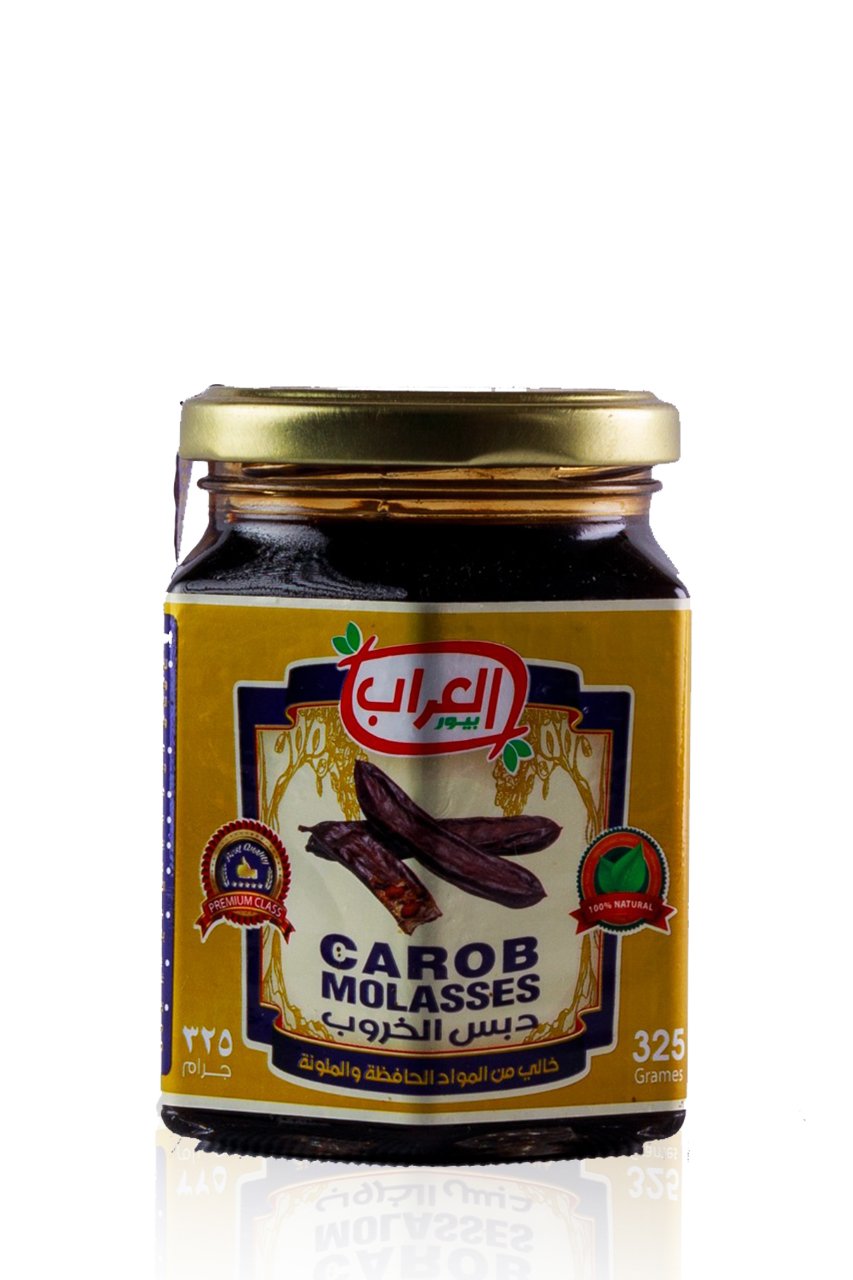 Carob-molasses